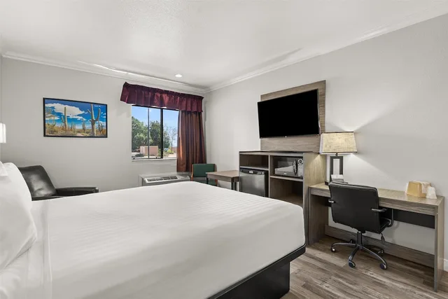 غرفة بسرير كينج، Americas Best Value Inn Prescott Valley 6/10