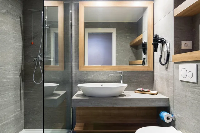 غرفة مفردة بسرير مزدوج، B&B Hotel Milano Portello 1/1