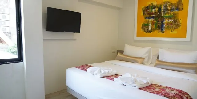 غرفة قياسية بسرير مزدوج، Sawasdee House 5/10