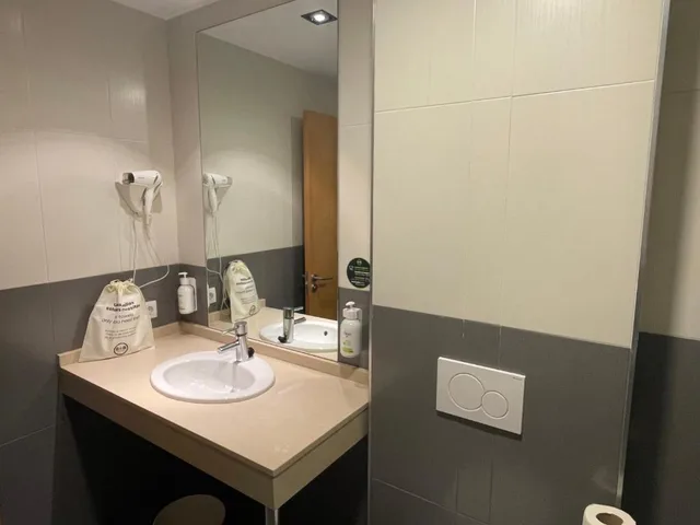 غرفة سوبيريور بسرير مزدوج، B&B HOTEL Miranda de Ebro 6/6