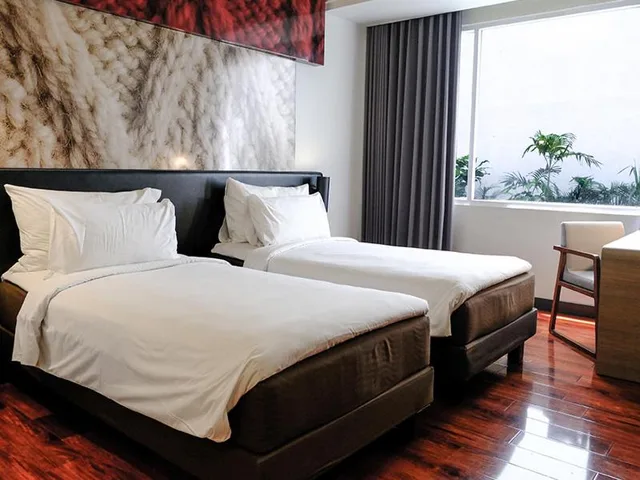 غرفة سوبيريور بسرير فردي، Malyabhara Hotel 2/6