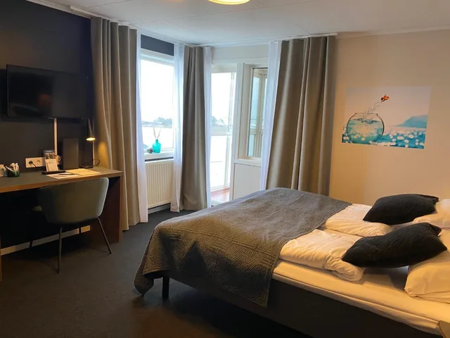 Room, Double Bed, Lake View, Best Western Hotel Corallen 6/10