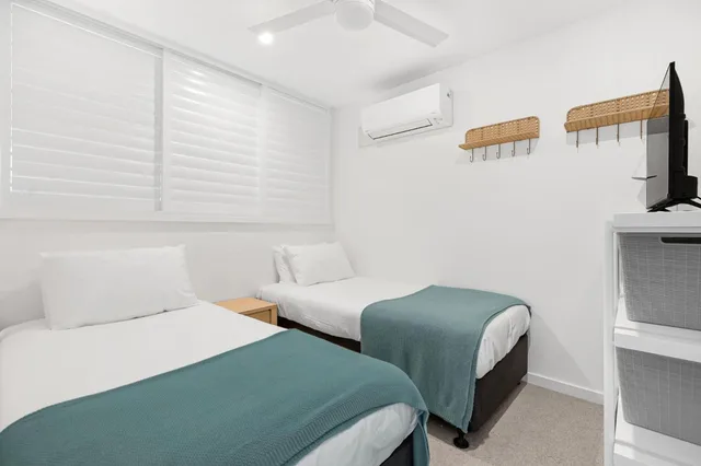 2 Bedrooms, Superior, Apartment, Beach Front، PACIFIC BEACH RESORT 6/10