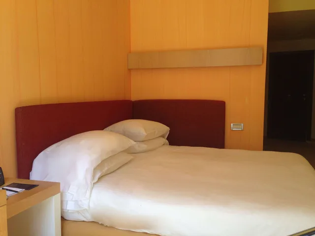 غرفة مفردة، Hilton Sorrento Palace 6/11