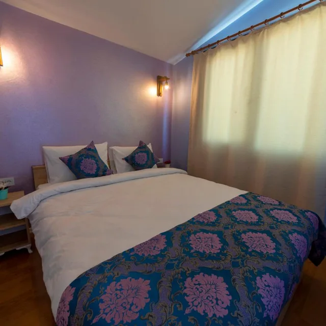 جناح بسرير كينج بشرفة، Royal Taksim Suites 3/8