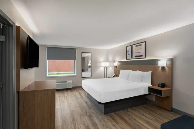جناح بمطبخ صغير، Hawthorn Extended Stay by Wyndham Jackson 1/4