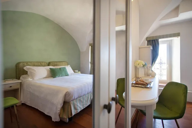 Classic, Double Bed, Valley View، Fontebella 5/10