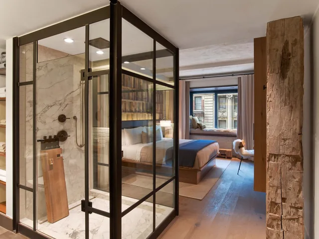City Lounge, King Bed، 1 Hotel Central Park 6/6