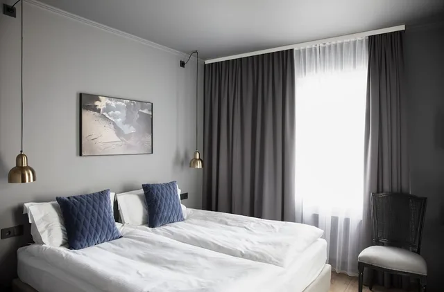 Standard, Double or Twin Bed, Hotel Odinsve 2/10