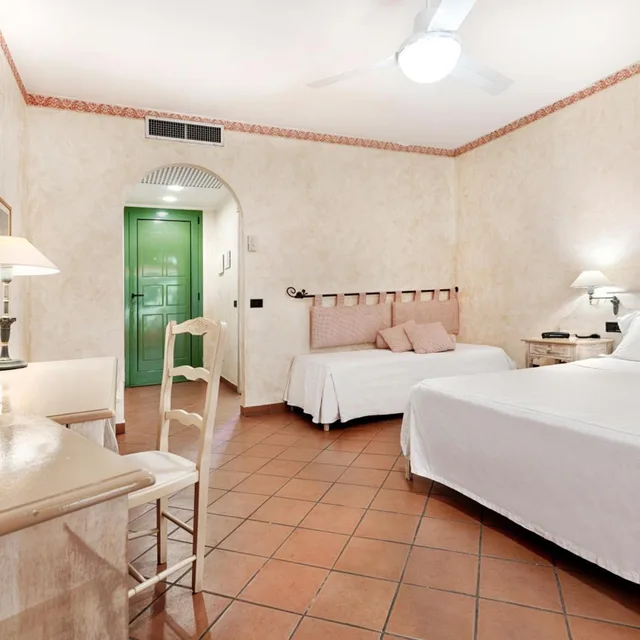 Cottage, Double or Twin Bed, Club Baia Samuele 3/9