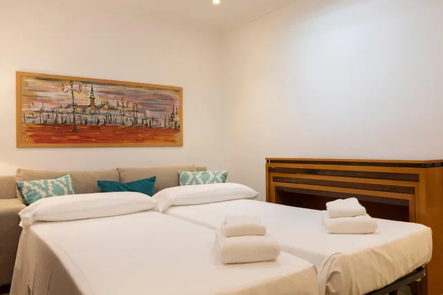 جناح جونيور بسرير فردي، Don Curro Hotel 4/10