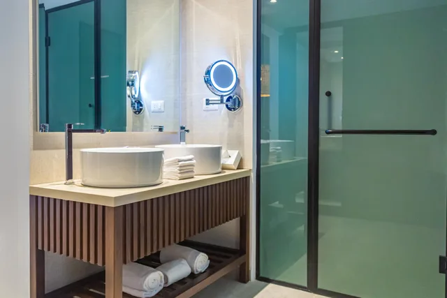 جناح بإطلالة على الحديقة، Caribe Deluxe Princess 4/4