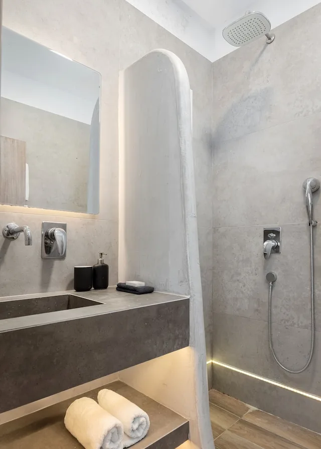 غرفة قياسية بسرير مزدوج، Sette Suites & Rooms - Adults Only 6/6