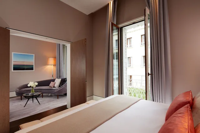 Venetian, Suite, King Bed، The St. Regis Venice 2/4
