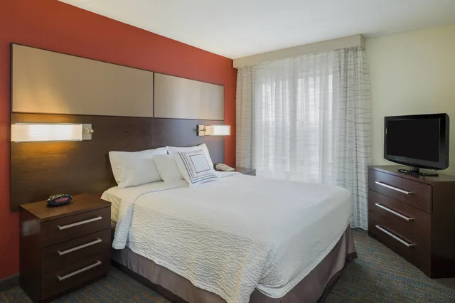 جناح بغرفة نوم واحدة، Residence Inn Boston Framingham 1/4