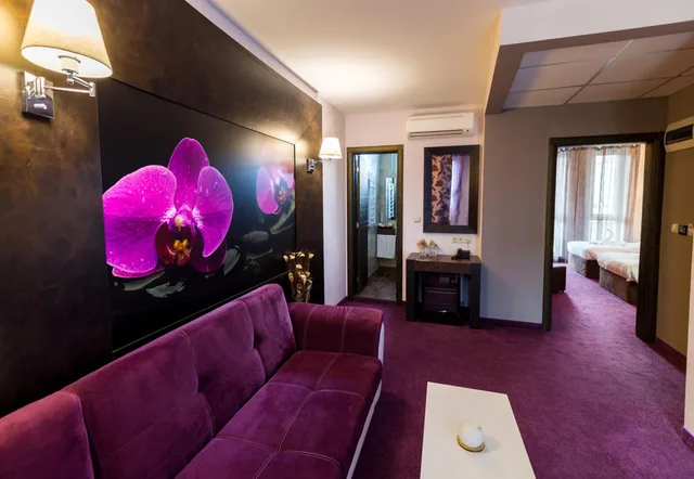 شقة بسرير كينج، Best Boutique Hotel 2/3
