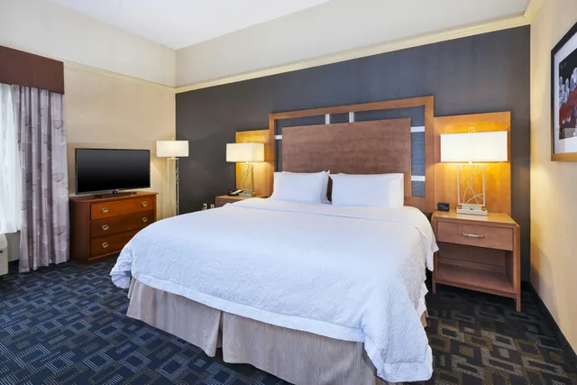 جناح مع أريكة، Hampton Inn Clinton, NJ 2/3