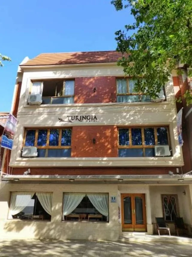 Hotel Turingia, Mar del Plata 3/30