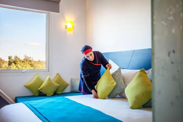 Standard, King Bed, Relax Hotel Kenitra 6/8