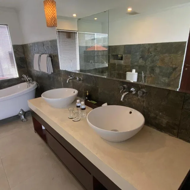 غرفة سوبيريور بسرير مزدوج، D Djabu Villas Canggu 6/10