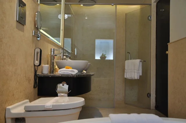 فيلا شهر العسل بسرير كينج، Oyo Premium Calangute Suites 3/3