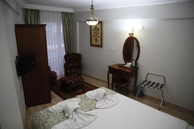 غرفة اقتصادية مزدوجة، Basileus Hotel 4/9