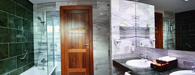 غرفة قياسية ثلاثية، La Casona Del Patio 8/9