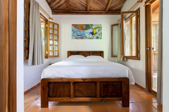 بنغل سوبيريور بسرير مزدوج، Rancho Margot 1/2