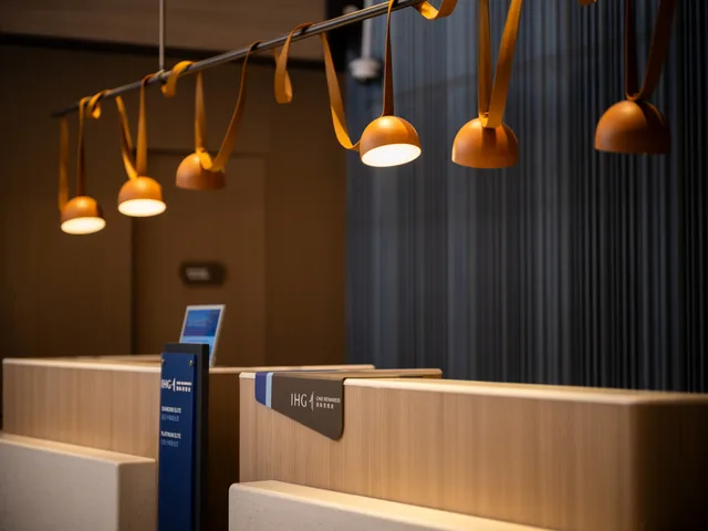 Holiday Inn Express Shanghai on The Bund، Pudong 22/38