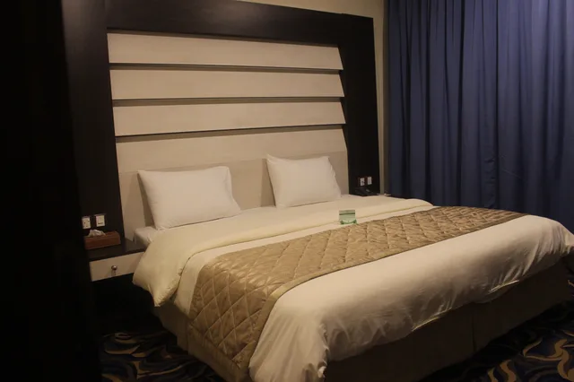 غرفة قياسية مفردة بسرير كوين، Haffa House Hotel Muscat 6/10