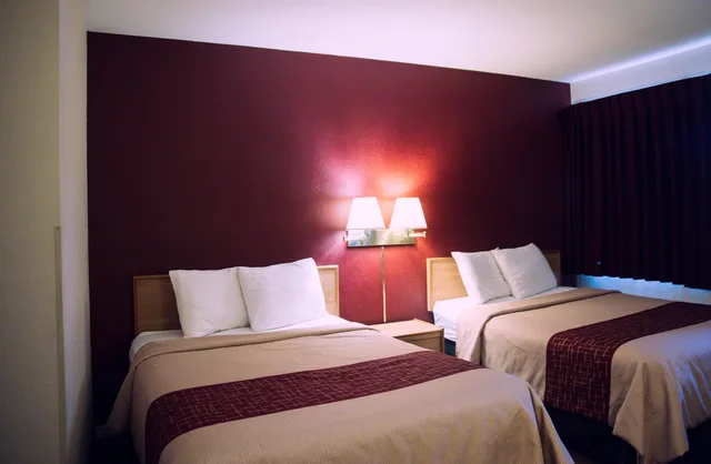 غرفة ديلوكس بسريرين مزدوجين للمدخنين، Red Roof Inn Blythe 1/5