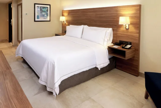 Standard, King Bed, Central Building، Holiday Inn Express Guadalajara Aeropuerto an IHG Hotel 9/10