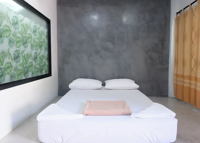 غرفة قياسية بسرير مزدوج أو سريرين منفصلين، Numjaan Resort 7/10