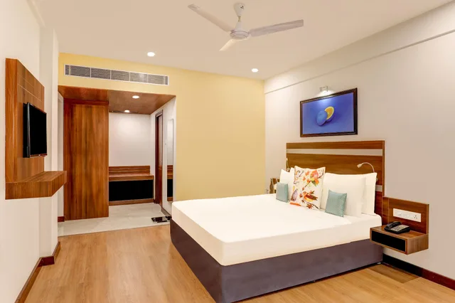 استوديو، Lemon Tree Hotel, Port Blair 2/2