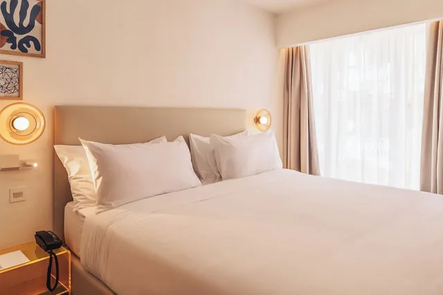 غرفة قياسية بسريرين منفصلين، Hotel Ben Marsalforn Affiliated by Melia 2/7