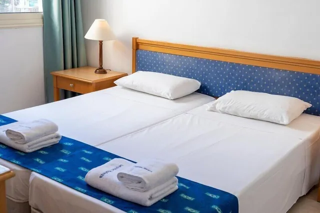 شقة بأربعة أسرّة بغرفتي نوم، Paphos Gardens Holiday Resort 5/10