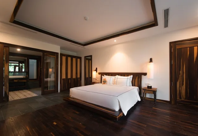 Premium, King Bed, Semi Ocean View، Alibu Resort 3/5