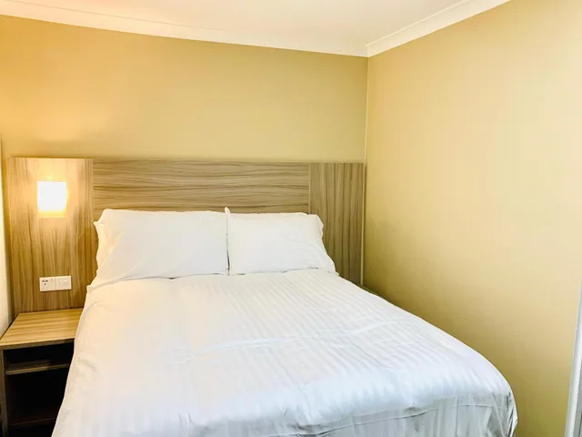 غرفة قياسية بسرير مزدوج، De Regency Style Hotel 6/8