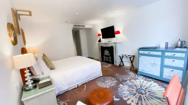 غرفة ديلوكس، The Luxe Manor Hotel 2/6