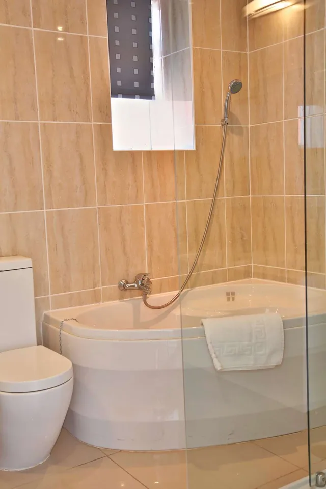 غرفة قياسية بسرير مزدوج، Brook Hotel, Felixstowe 1/1