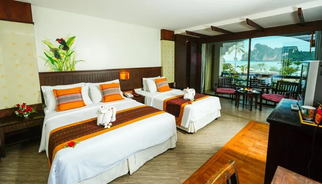 Superior, Triple, Phi Phi Island Cabana Hotel 2/3