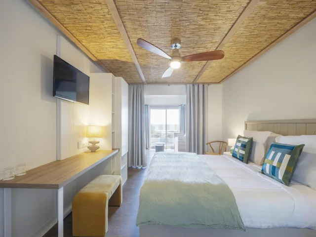Room, Quadruple, Sea Side، Hotel Punta Lara Noirmoutier 4/10
