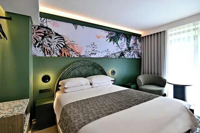 Room, Double Bed, City Lodge Umhlanga Ridge 7/10