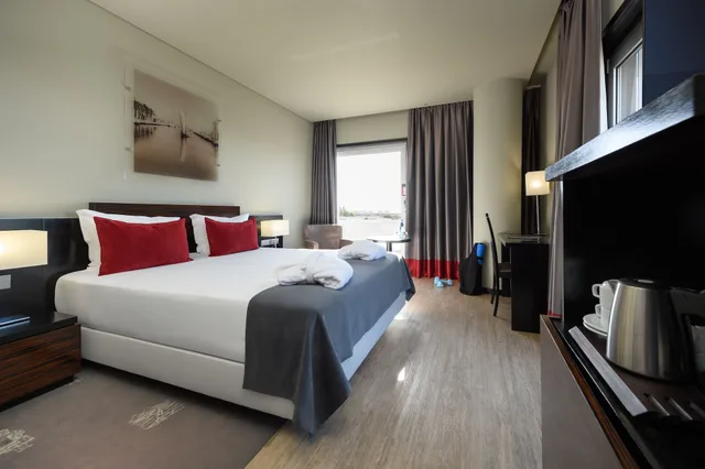 Premium Ria View Twin، Melia Ria Aveiro 3/9