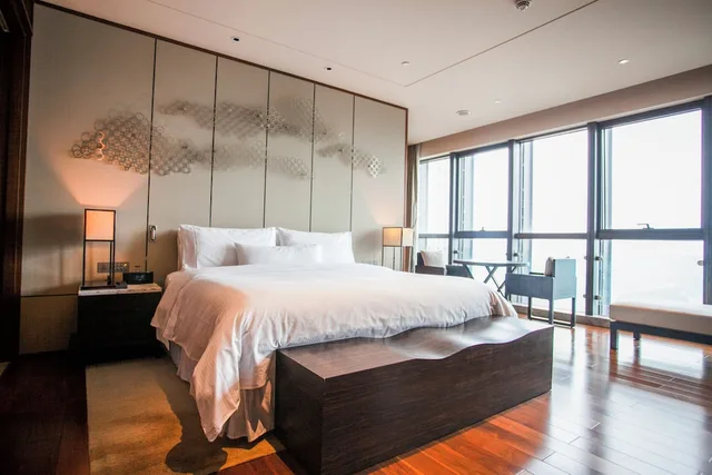 1 Bedroom, Executive, Apartment, The Westin Chongqing Liberation Square 1/2