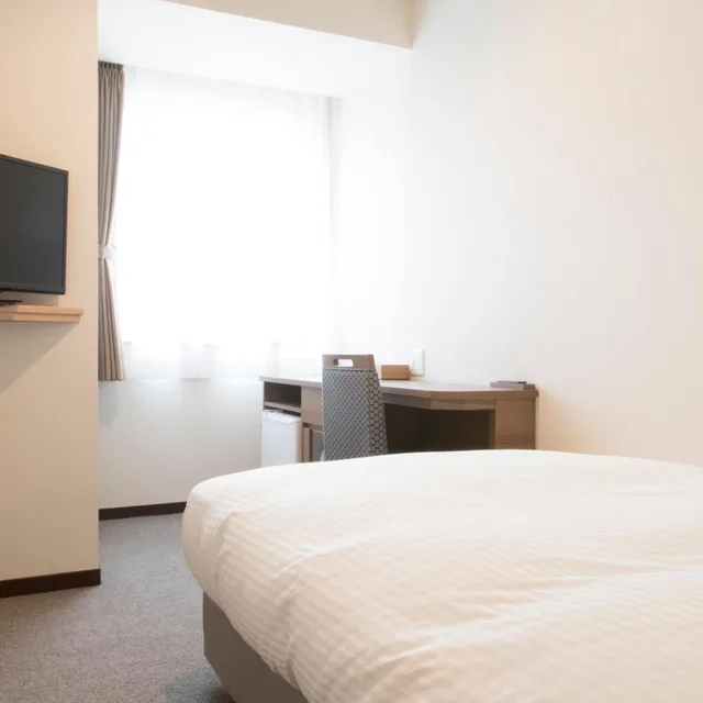 غرفة اقتصادية مفردة للمدخنين، Toho Hotel Namba Motomachi 2/6