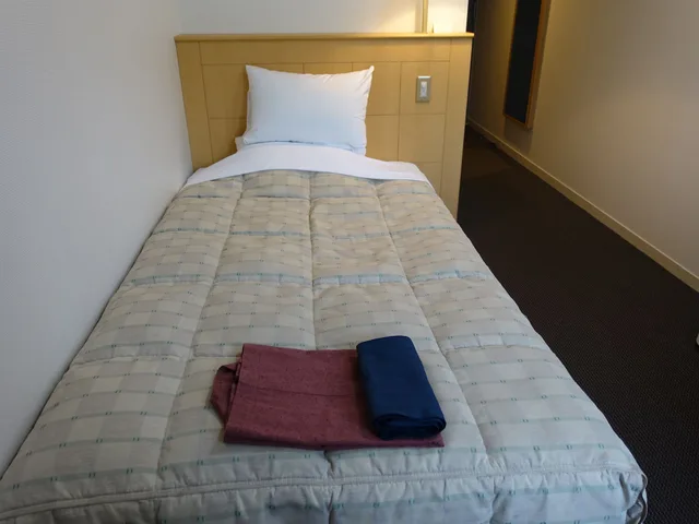 غرفة قياسية مفردة، Oyu Onsen Hotel Kazuno 9/10