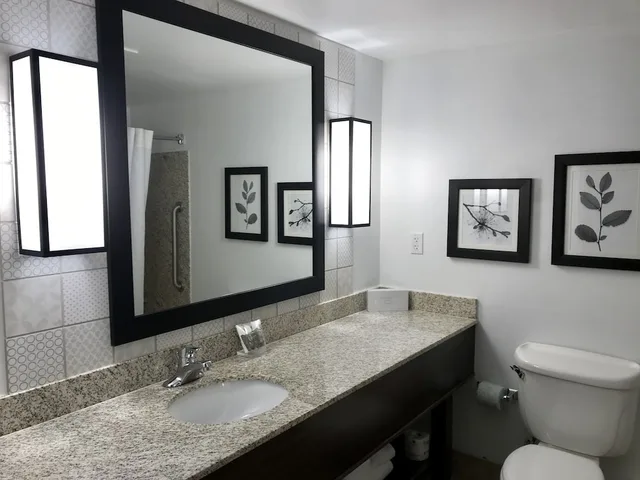 1 Bedroom, Suite, King Bed, Country Inn & Suites by Radisson, Queensbury - Lake George 6/7
