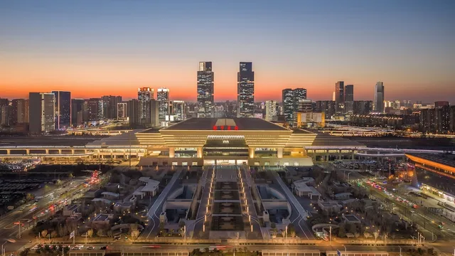 InterContinental Zhengzhou Zhengdong by IHG، تشنغتشو 46/50