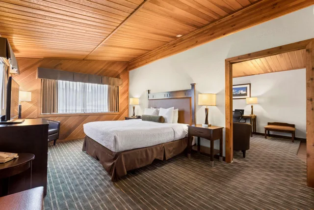جناح، Best Western Plus Tree House 2/3